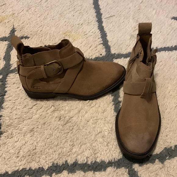 UGG ankle booties - Picture 2 of 3